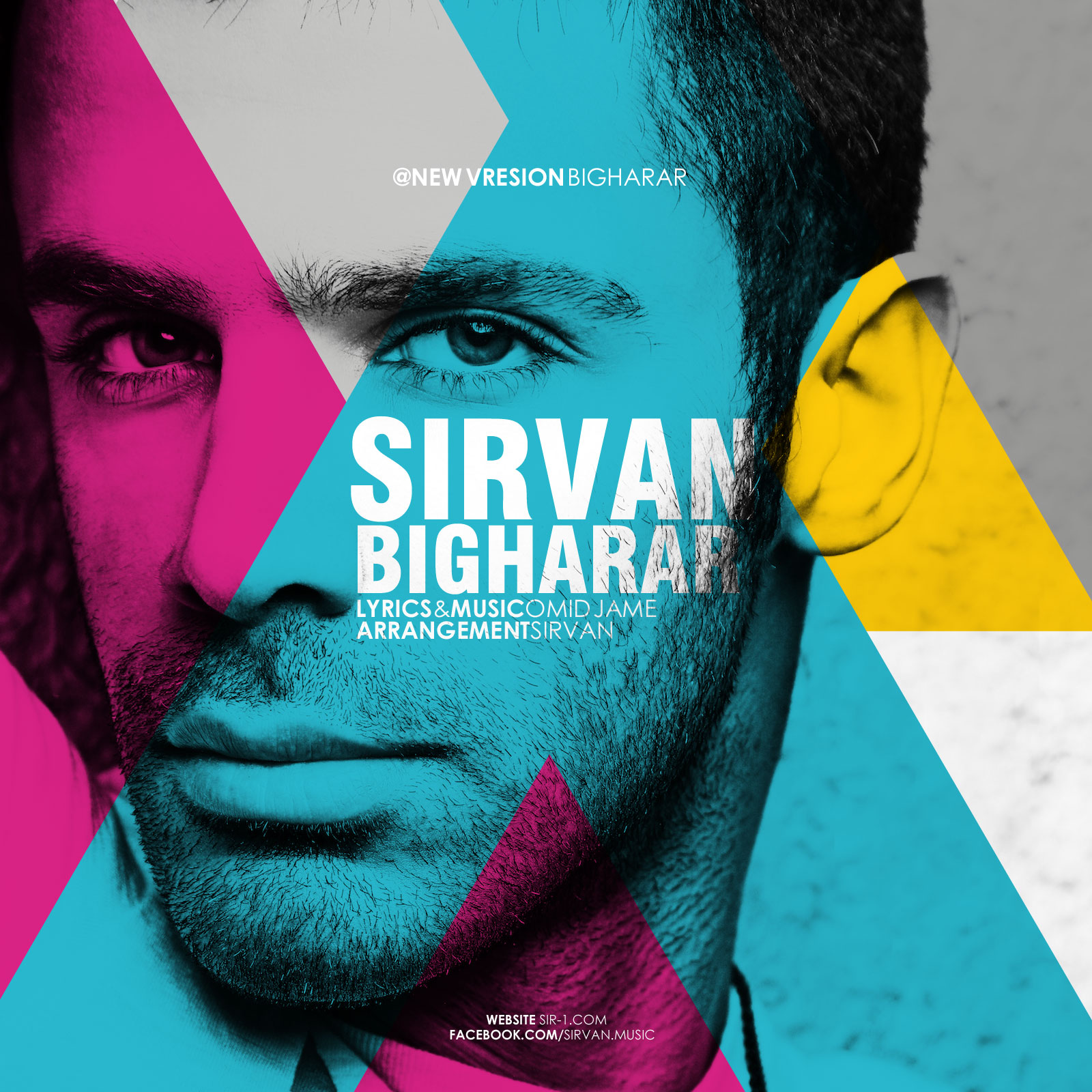 Sirvan Khosravi Bigharar (New Version)