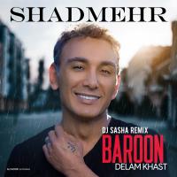 Shadmehr Aghili Baroon Delam Khast (Dj Sasha Remix)