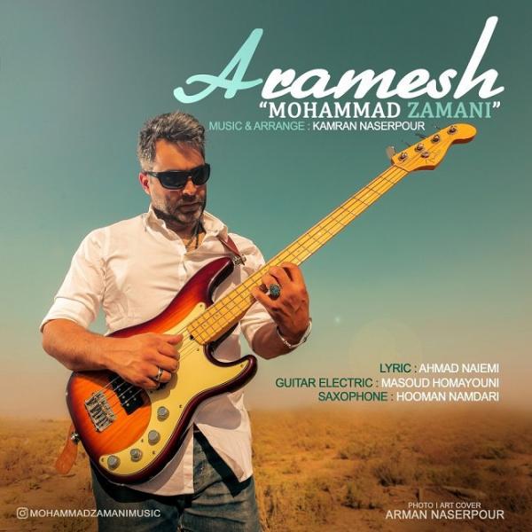 Mohammad Zamani Aramesh