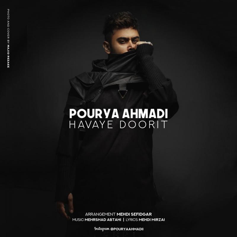 Pourya Ahmadi Havaye Doorit