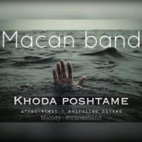 Macan Band Khoda Poshtame
