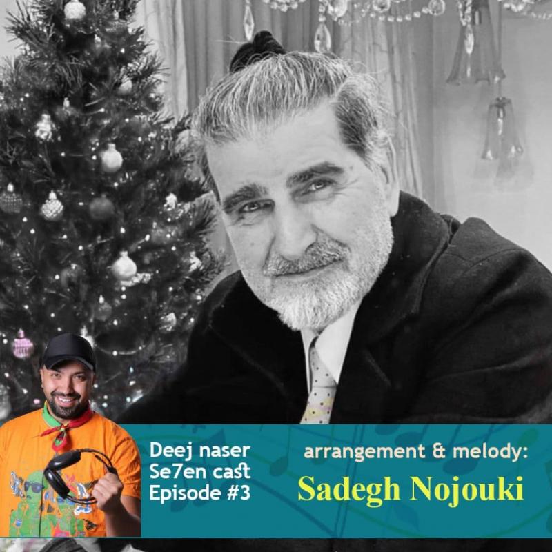 Sadegh Nojouki