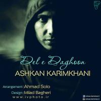 Ashkan Karimkhani Dele Daghoon