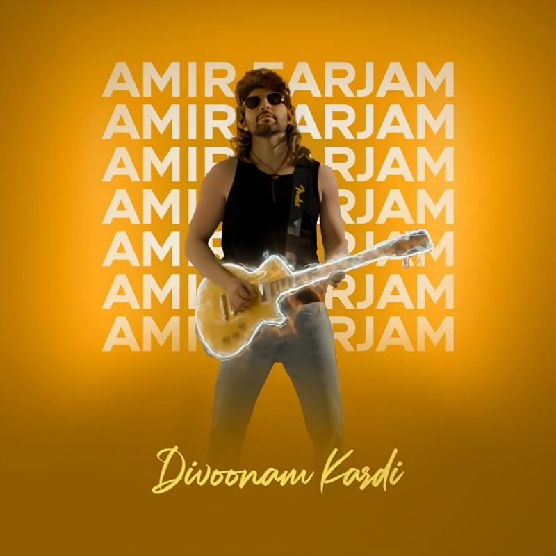 Amir Farjam Divoonam Kardi