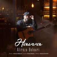 Alireza Bolouri Havva