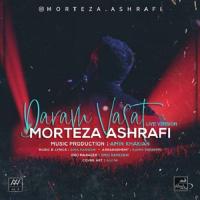 Morteza Ashrafi Daram Vasat (Live)