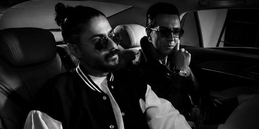 Rezaya Vabasteh (Ft Alif)